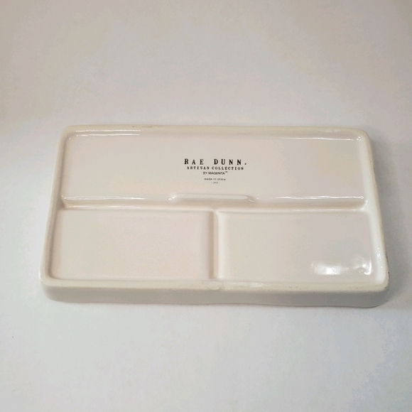 RAE DUNN accessories holder - Picture 3 of 3